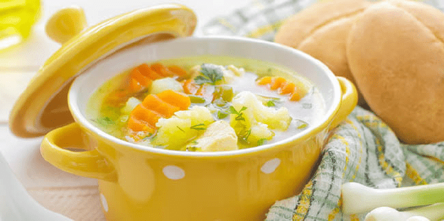 Manfaat Sup Hangat Bagi Kesehatan