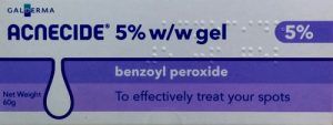 Acneside 5% Gel - Obat Jerawat di Apotek